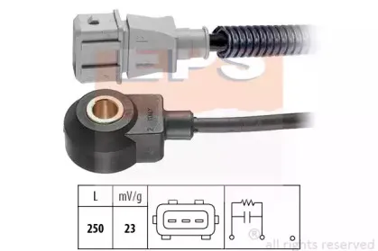 1.957.206 EPS Датчик детонации