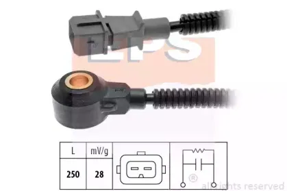 1.957.216 EPS Датчик детонации