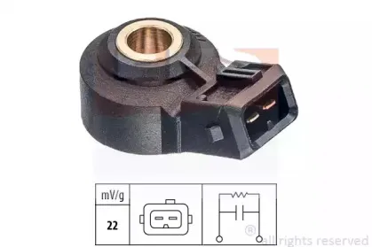 1.957.234 EPS Датчик детонации