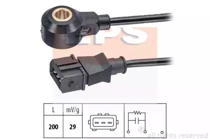 1.957.244 EPS Датчик детонации