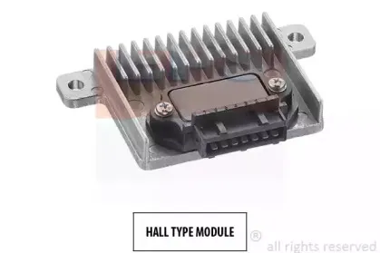 1.965.019 EPS Коммутатор, система зажигания