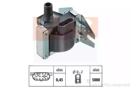 1.970.148 EPS Катушка зажигания