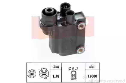 1.970.212 EPS Катушка зажигания