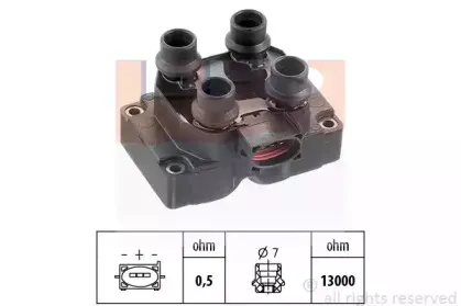 1.970.363 EPS Катушка зажигания