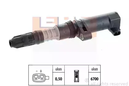 1.970.432 EPS Катушка зажигания