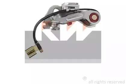 706 034HVS KW Контактная группа, распределитель зажигания
