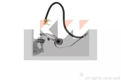 715 118 KW Контактная группа, распределитель зажигания