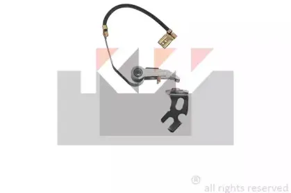 715 107 KW Контактная группа, распределитель зажигания