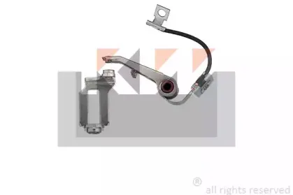 717 026 KW Контактная группа, распределитель зажигания