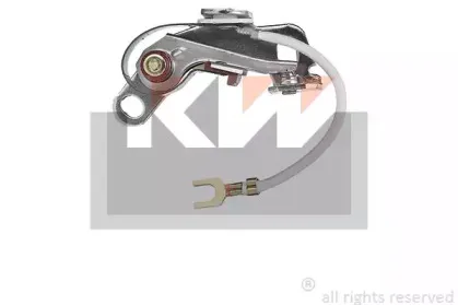 730 132 KW Контактная группа, распределитель зажигания