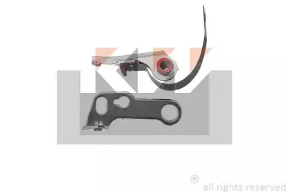 730 142 KW Контактная группа, распределитель зажигания