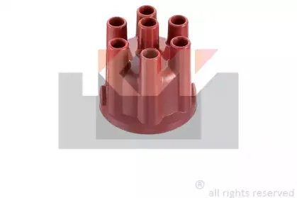 806 072 KW Крышка распределителя зажигания