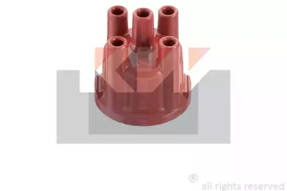 806 079 KW Крышка распределителя зажигания