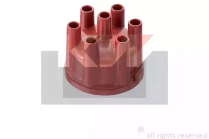 806 081 KW Крышка распределителя зажигания