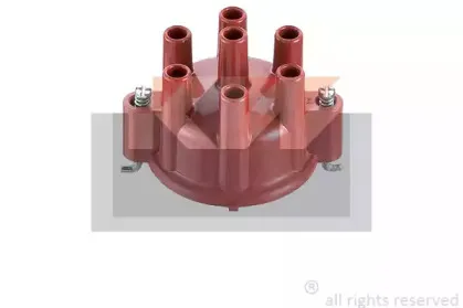 806 121 KW Крышка распределителя зажигания