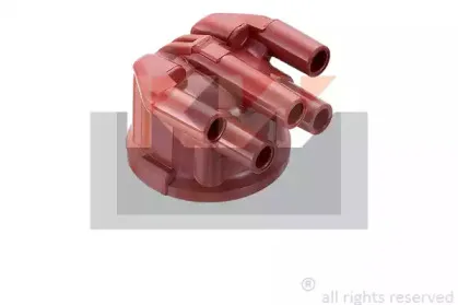 806 124 KW Крышка распределителя зажигания