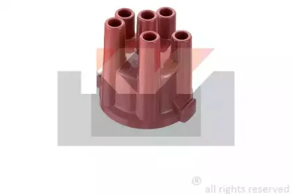 806 231 KW Крышка распределителя зажигания