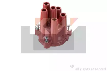 806 260 KW Крышка распределителя зажигания