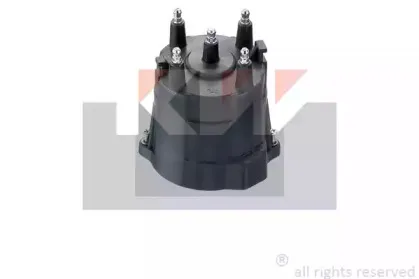 812 074 KW Крышка распределителя зажигания