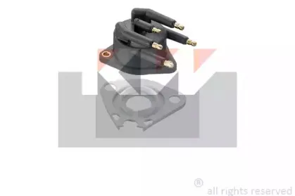 815 085 KW Крышка распределителя зажигания