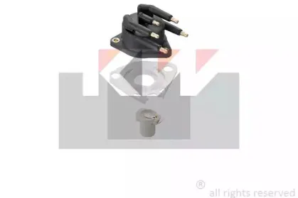 815 086 KW Крышка распределителя зажигания