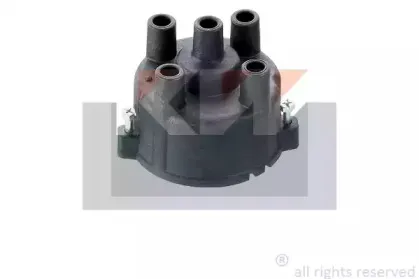 828 093 KW Крышка распределителя зажигания