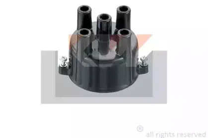 828 100 KW Крышка распределителя зажигания