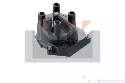 828 104 KW Крышка распределителя зажигания