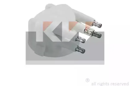 830 109 KW Крышка распределителя зажигания