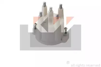 830 111 KW Крышка распределителя зажигания