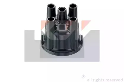 830 116 KW Крышка распределителя зажигания