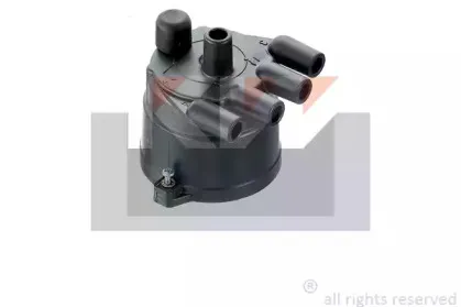 831 118 KW Крышка распределителя зажигания