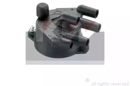 831 123 KW Крышка распределителя зажигания