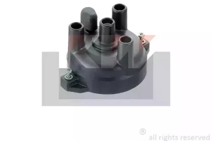 831 139 KW Крышка распределителя зажигания