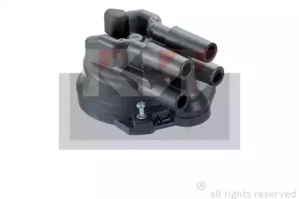 831 142 KW Крышка распределителя зажигания