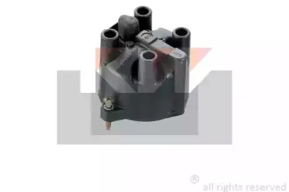 831 151 KW Крышка распределителя зажигания