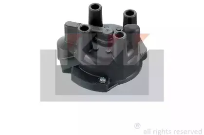 831 158 KW Крышка распределителя зажигания