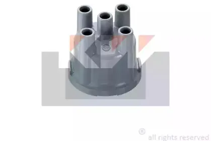 838 243 KW Крышка распределителя зажигания