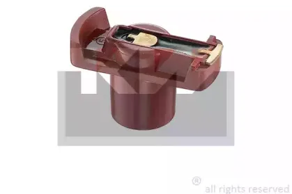 906 012R KW Бегунок распределителя зажигани