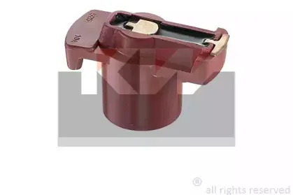 906 025R KW Бегунок распределителя зажигани