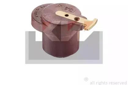 913 010 KW Бегунок распределителя зажигани