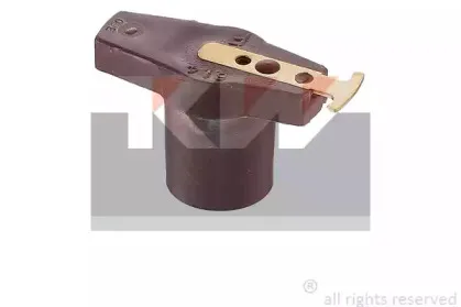 913 014 KW Бегунок распределителя зажигани