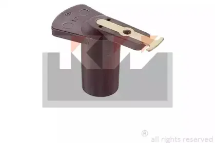 913 027 KW Бегунок распределителя зажигани