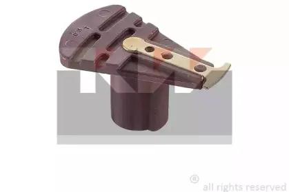 913 029 KW Бегунок распределителя зажигани