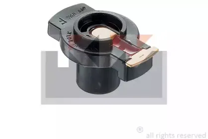 915 099R KW Бегунок распределителя зажигани