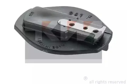 922 081 KW Бегунок распределителя зажигани