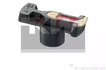 928 028R KW Бегунок распределителя зажигани