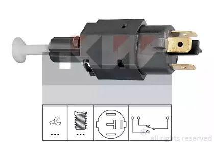 510 082 KW Выключатель фонаря сигнала торможения