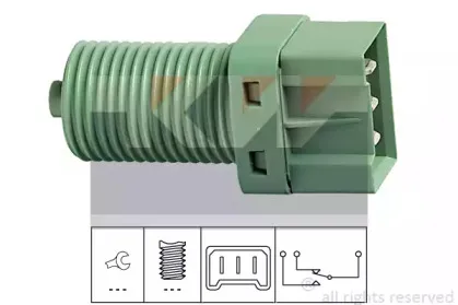 510 131 KW Выключатель фонаря сигнала торможения