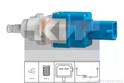 510 209 KW Выключатель, привод сцепления (Tempomat)